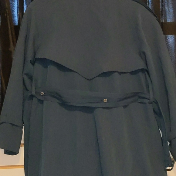 Women's Towne from London Fog Trench Coat - Picture 8 of 8